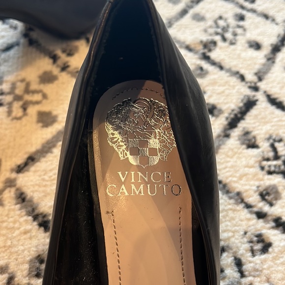 Vince Camuto Heels black 6 1/2 - Picture 2 of 14